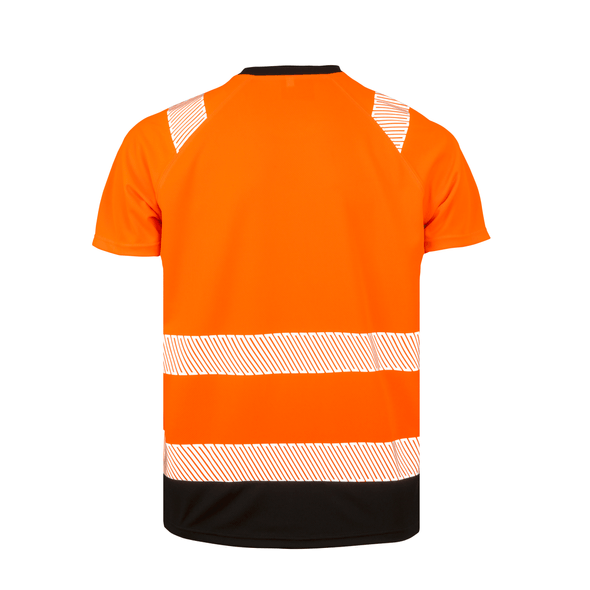 Result | Materialsäkerhet T-shirt